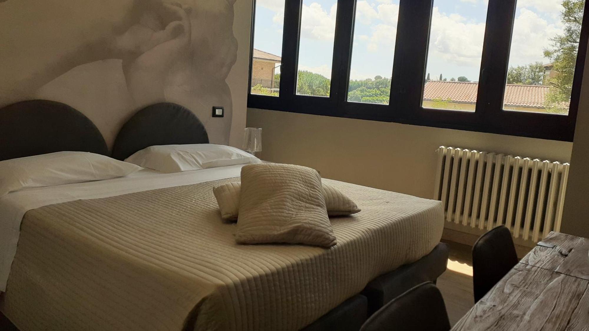 Agrihotel Villa Ambra Сант'Альбино Номер фото